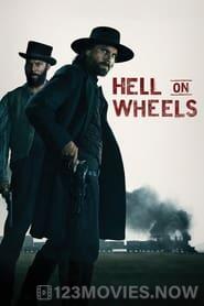 Hell on Wheels Season 1 Episode 2