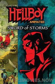 Hellboy Animated: Sword of Storms