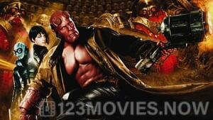 Hellboy II: The Golden Army