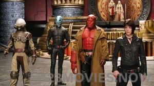 Hellboy II: The Golden Army