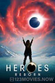 Heroes Reborn Season 1 Episode 8