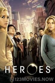 Heroes Season 1 Episode 21