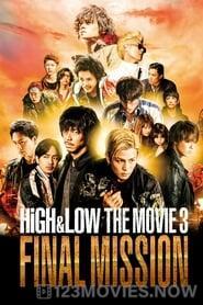 High & Low: The Movie 3 – Final Mission