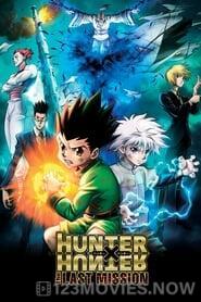 Hunter x Hunter: The Last Mission