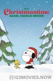 Its Christmastime Again Charlie Brown