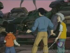 Jackie Chan Adventures Season 4 Episode 11