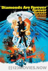 James Bond Diamonds Are Forever