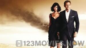 James Bond Quantum of Solace