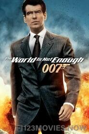 James Bond The World Is Not Enough