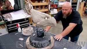 Jim Henson’s Creature Shop Challenge Season 1 Episode 2