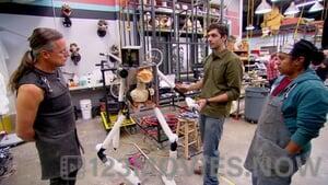 Jim Henson’s Creature Shop Challenge Season 1 Episode 3