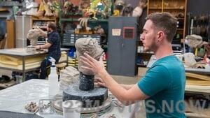 Jim Henson’s Creature Shop Challenge Season 1 Episode 7