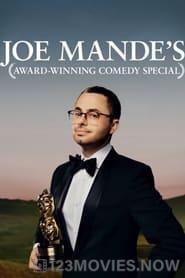 Joe Mande’s Award-Winning Comedy Special