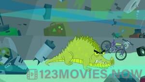 Johnny Test Season 4 Episode 23