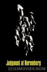 Judgment at Nuremberg