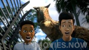 Jurassic World: Camp Cretaceous Season 1 Episode 2