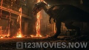 Jurassic World: Fallen Kingdom