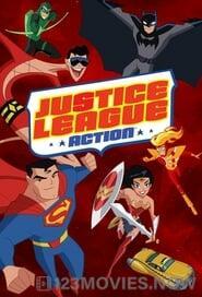 Justice League Action Season 1 Episode 11