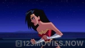 Justice League Action Season 1 Episode 19