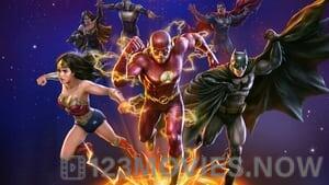 Justice League: Crisis on Infinite Earths Part One