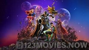 Justice League: Crisis on Infinite Earths Part Two