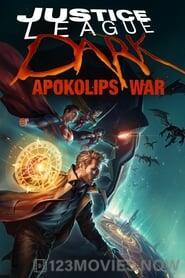 Justice League Dark: Apokolips War