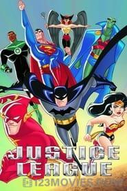 Justice League Season 1 Episode 10