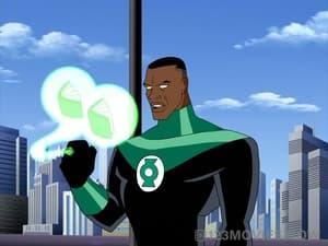 Justice League Season 1 Episode 10