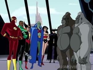 Justice League Season 1 Episode 11