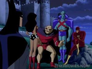 Justice League Season 1 Episode 18