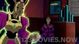 Justice League Season 1 Episode 21