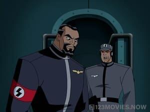 Justice League Season 1 Episode 24