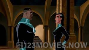 Justice League Season 2 Episode 10