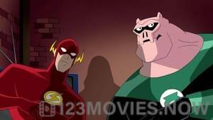 Justice League Season 2 Episode 9