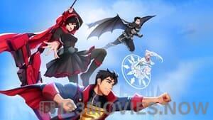 Justice League x RWBY: Super Heroes & Huntsmen, Part One