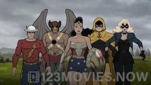 Justice Society: World War II