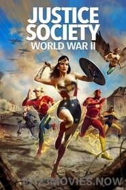 Justice Society: World War II