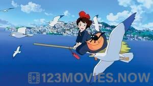 Kiki’s Delivery Service