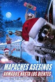 Killer Raccoons 2: Dark Christmas in the Dark