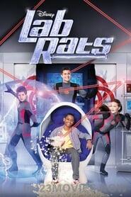 Lab Rats Season 1 Episode 1