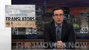 Last Week Tonight with John Oliver Season 1 Episode 21