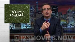 Last Week Tonight with John Oliver Season 2 Episode 34