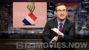 Last Week Tonight with John Oliver Season 4 Episode 9