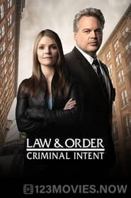 Law & Order: Criminal Intent