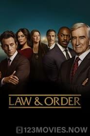 Law & Order Season 1 Episode 16