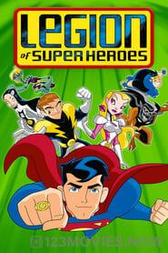 Legion of Super Heroes Season 1 Episode 8