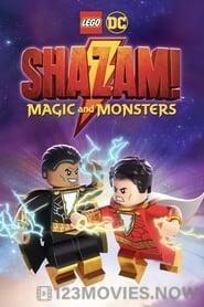 LEGO DC: Shazam! Magic and Monsters