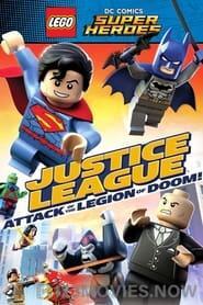 LEGO DC Super Heroes: Justice League – Attack of the Legion of Doom!