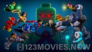 LEGO DC Super Heroes: Justice League – Attack of the Legion of Doom!