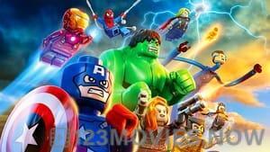 Lego Marvel Super Heroes: Avengers Reassembled